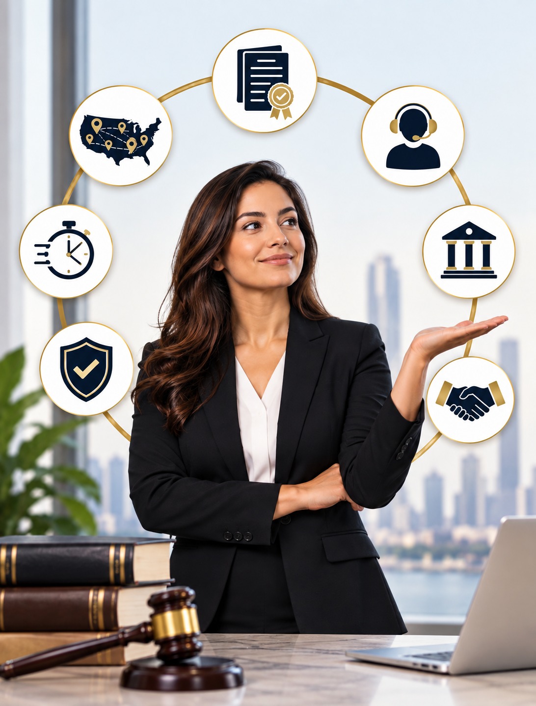 Why Law Firms Choose Ranworks
